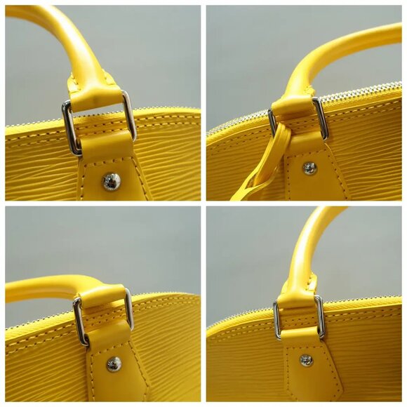 Rajah W/P White Leather Crossbody Bag 1008-020825 - Picture 7 of 12